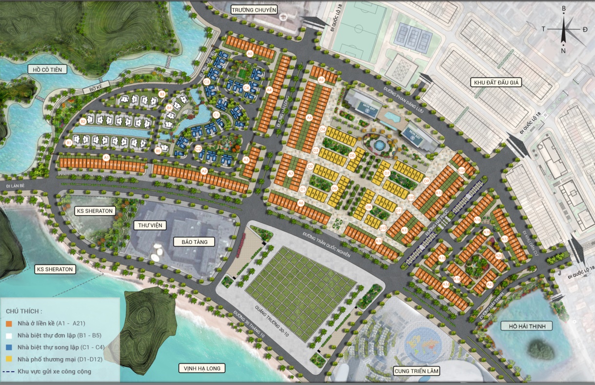 VIETPEARL LAGI- CITY