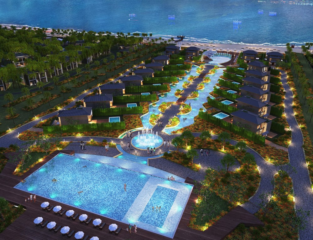 VIETPEARL MOUNTAIN  SEAVIEW