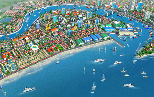 Dự Án Codol Vietpearl City