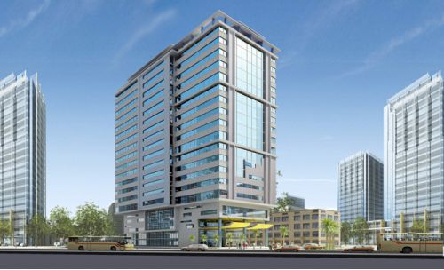 VIETPEARL TOWER 