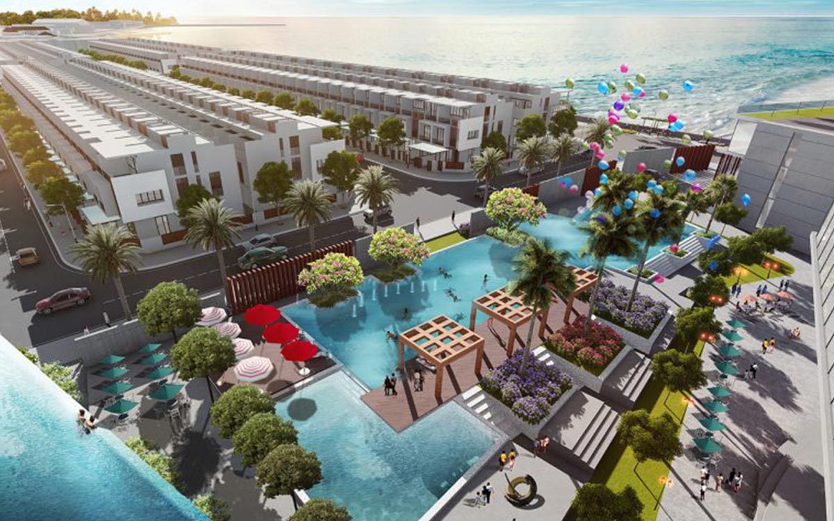 Dự án EDNA Mũi Né RESORT